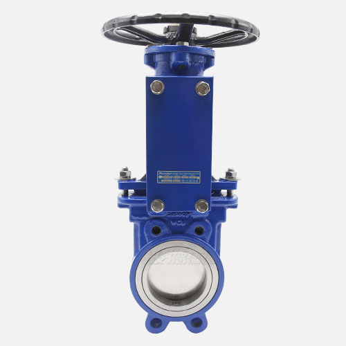 PZ73X-16C對夾式刀閘閥